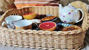 Colazione piccola